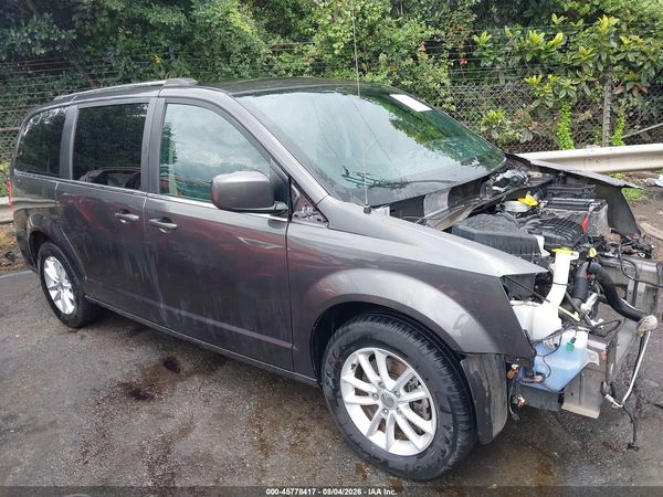 2019 DODGE GRAND CARAVAN SXT — I116