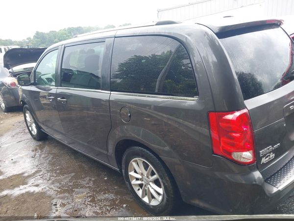 2019 DODGE GRAND CARAVAN SXT — I117