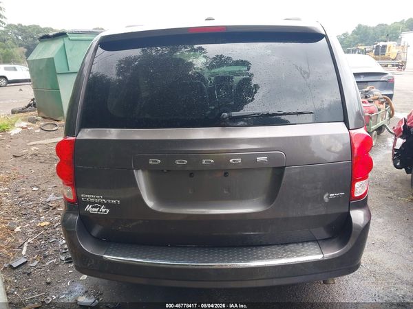 2019 DODGE GRAND CARAVAN SXT — I119
