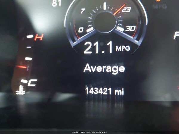 2019 DODGE CHARGER POLICE RWD