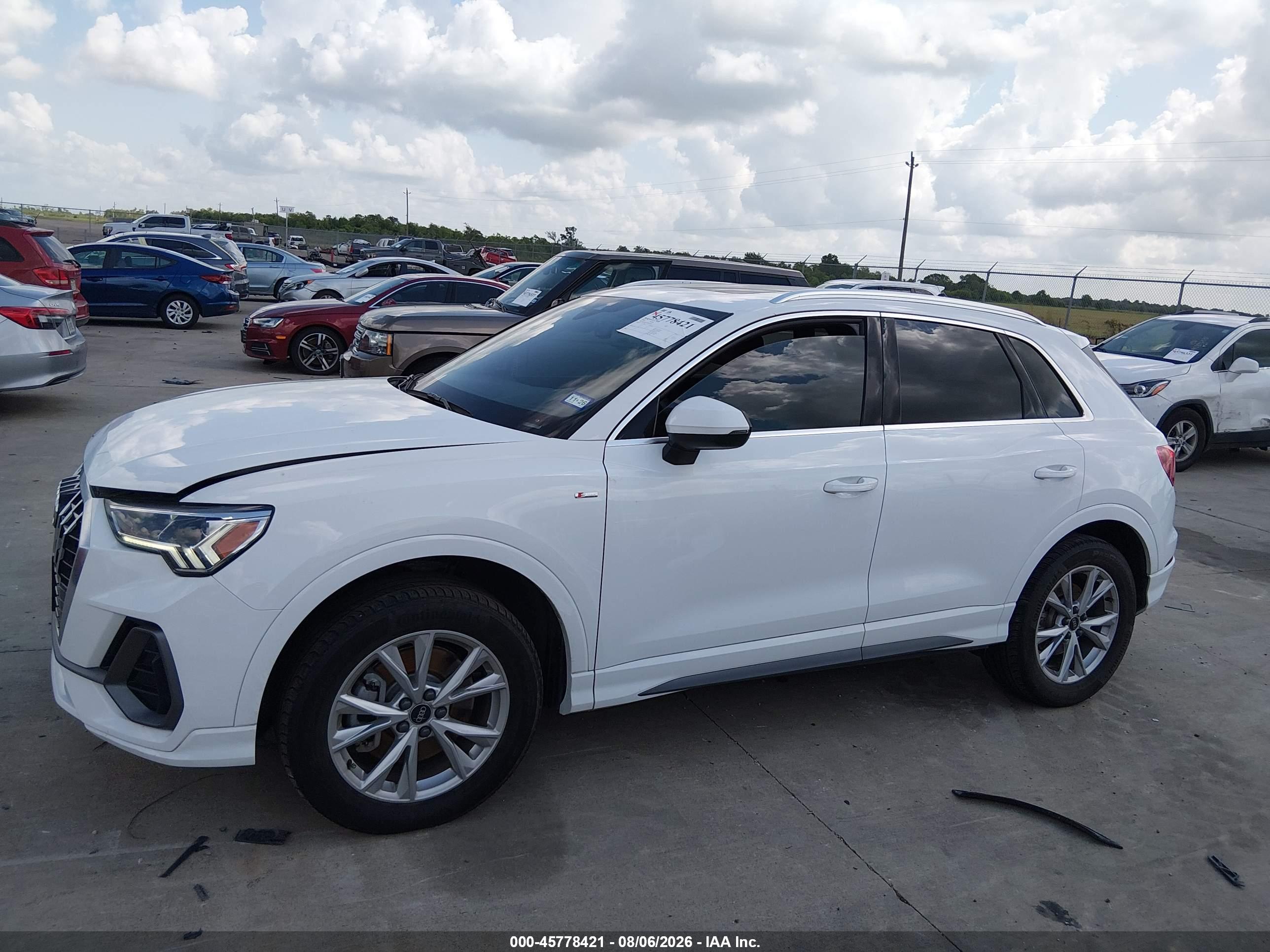 2024 AUDI Q3