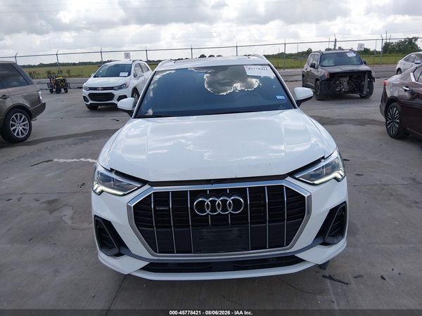 2024 AUDI Q3