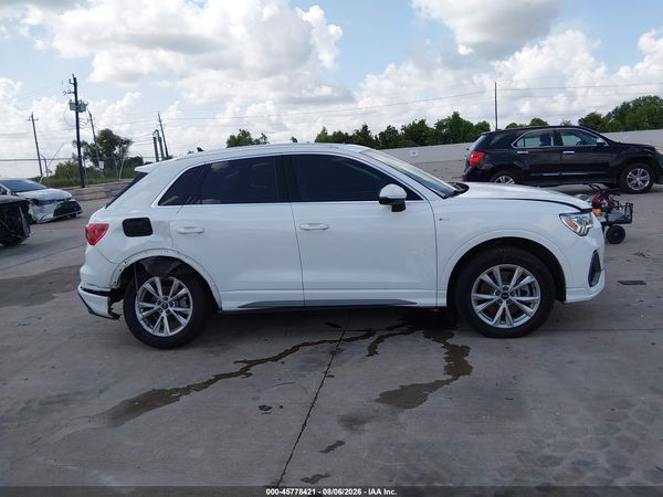 2024 AUDI Q3