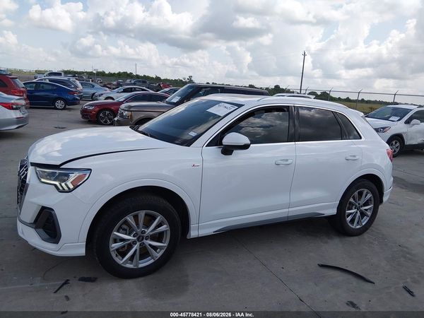 2024 AUDI Q3
