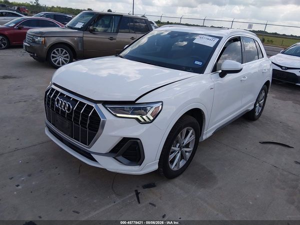 2024 AUDI Q3