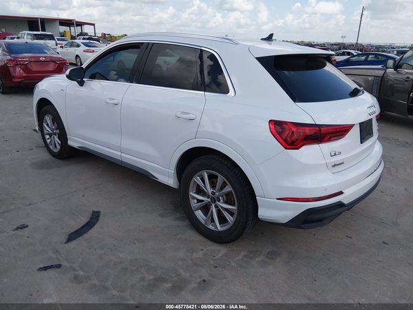 2024 AUDI Q3