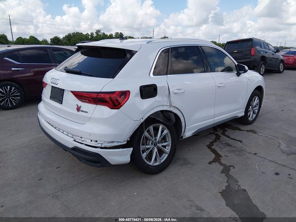 2024 AUDI Q3