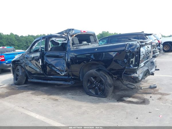 2022 RAM 1500 CLASSIC