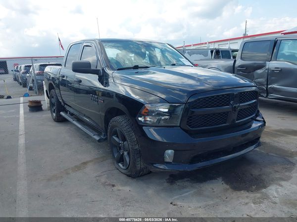 2022 RAM 1500 CLASSIC EXPRESS  4X4 5'7 BOX