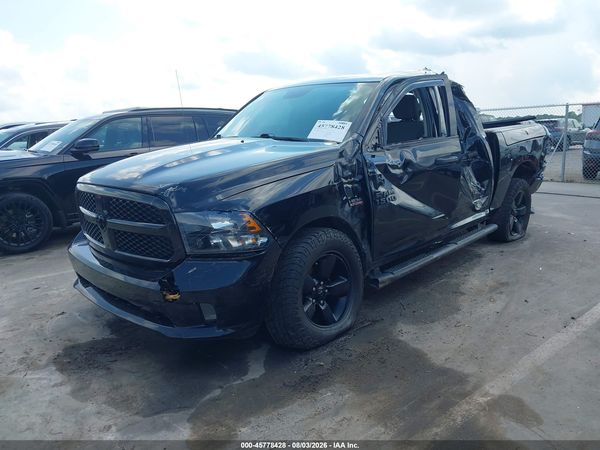 2022 RAM 1500 CLASSIC EXPRESS  4X4 5'7 BOX