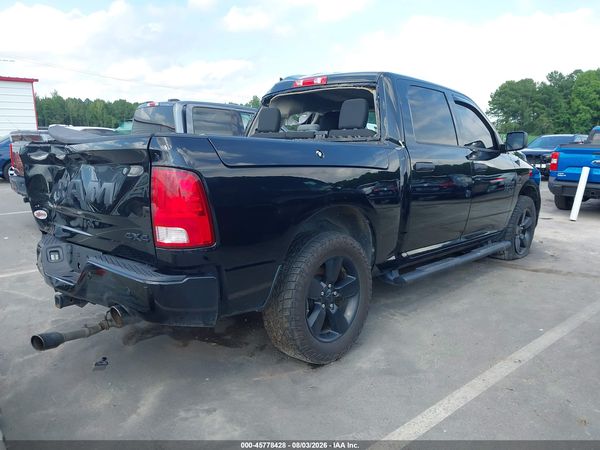 2022 RAM 1500 CLASSIC EXPRESS  4X4 5'7 BOX