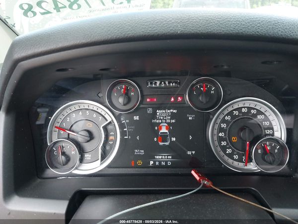 2022 RAM 1500 CLASSIC EXPRESS  4X4 5'7 BOX