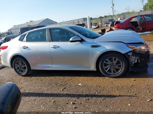 2019 KIA OPTIMA LX
