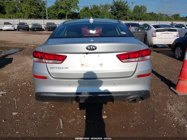 2019 KIA OPTIMA LX