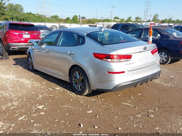 2019 KIA OPTIMA LX