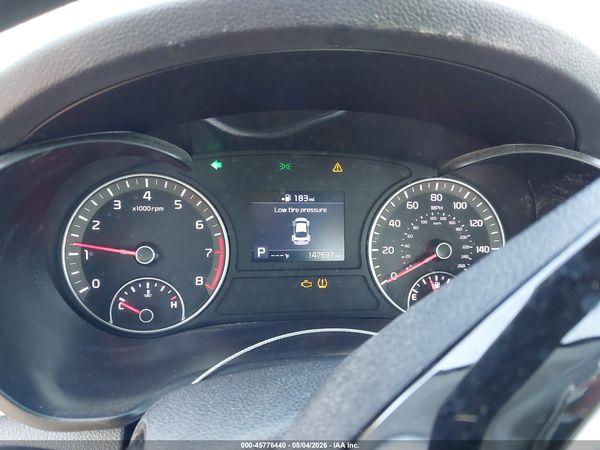2019 KIA OPTIMA LX