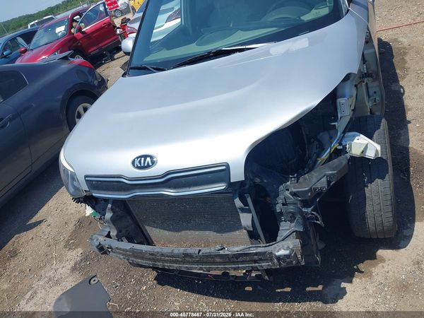 2018 KIA SOUL Base