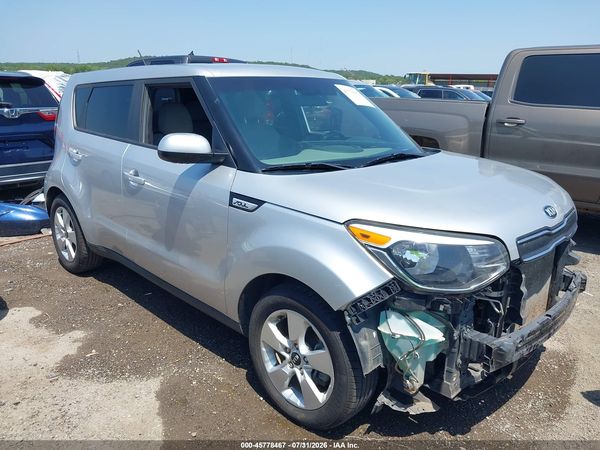 2018 KIA SOUL Base
