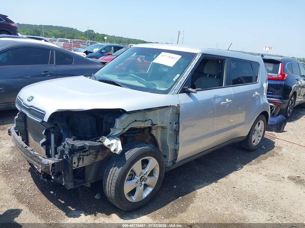 2018 KIA SOUL Base