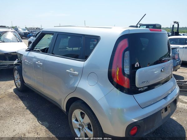 2018 KIA SOUL Base