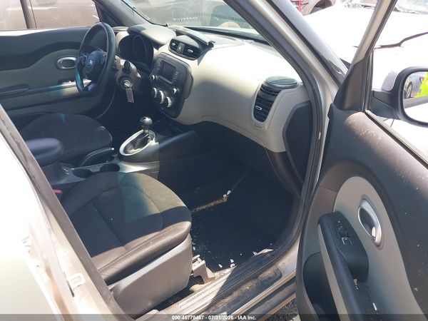 2018 KIA SOUL Base