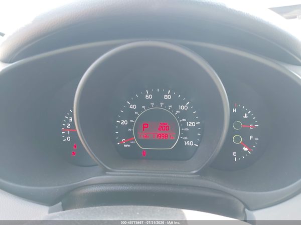 2018 KIA SOUL Base