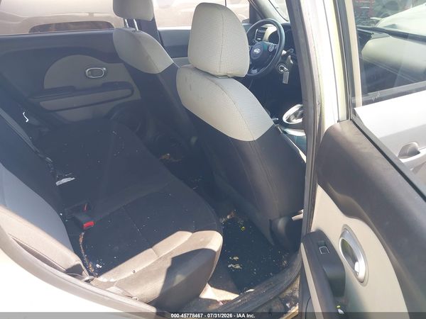 2018 KIA SOUL Base