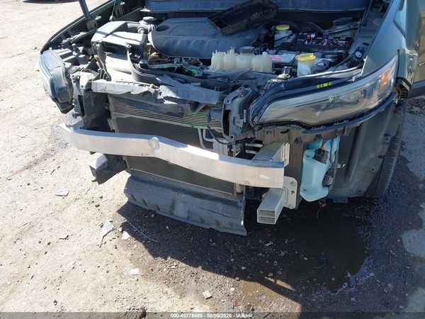2019 JEEP CHEROKEE LATITUDE FWD