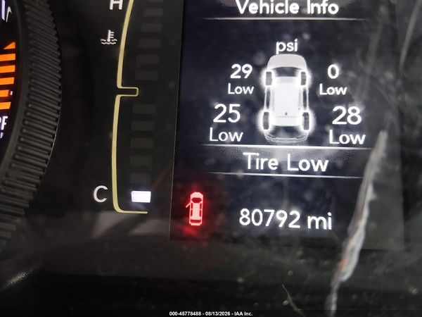 2019 JEEP CHEROKEE LATITUDE FWD