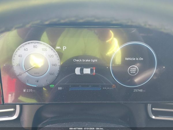 2023 HYUNDAI ELANTRA HYBRID LIMITED