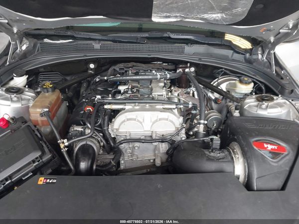 2016 CADILLAC ATS LUXURY COLLECTION