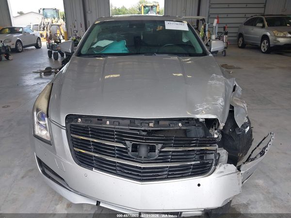 2016 CADILLAC ATS LUXURY COLLECTION