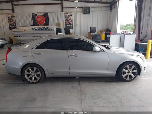 2016 CADILLAC ATS LUXURY COLLECTION
