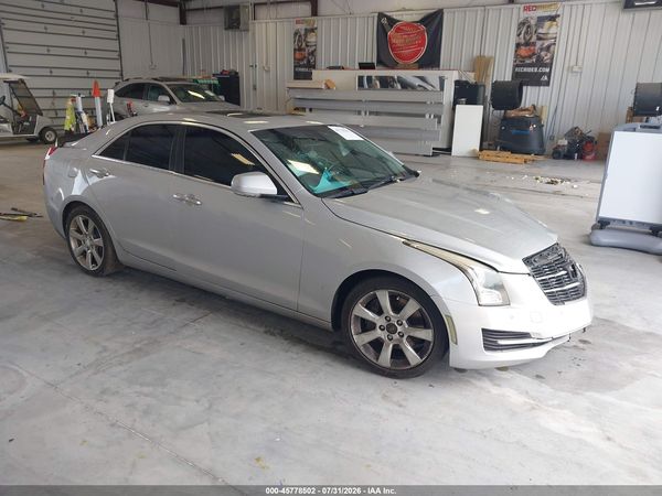 2016 CADILLAC ATS LUXURY COLLECTION