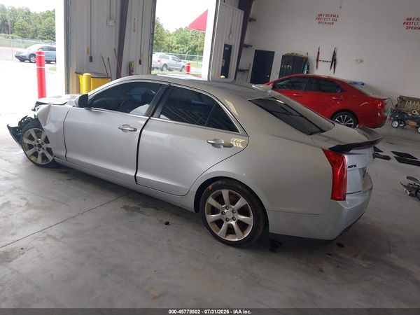 2016 CADILLAC ATS LUXURY COLLECTION