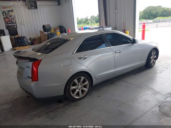 2016 CADILLAC ATS LUXURY COLLECTION