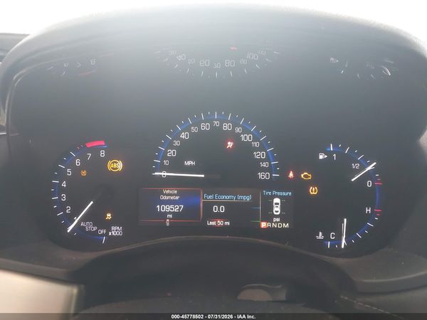 2016 CADILLAC ATS LUXURY COLLECTION