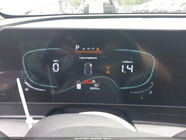 2025 KIA SPORTAGE X-LINE