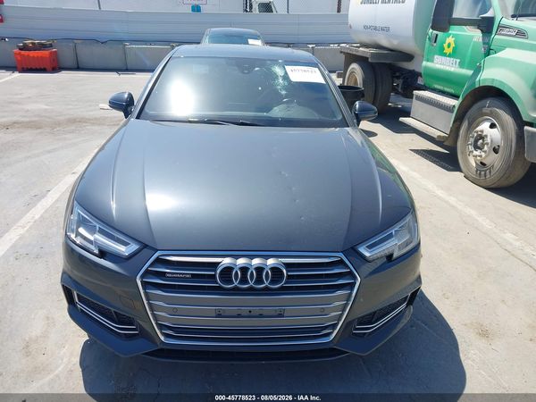 2018 AUDI A4