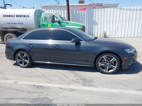 2018 AUDI A4