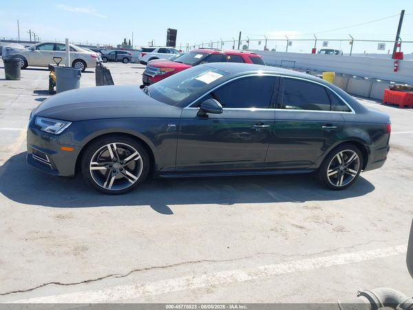 2018 AUDI A4