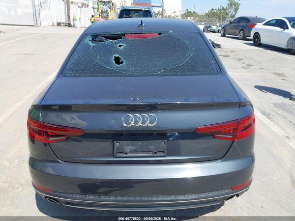 2018 AUDI A4