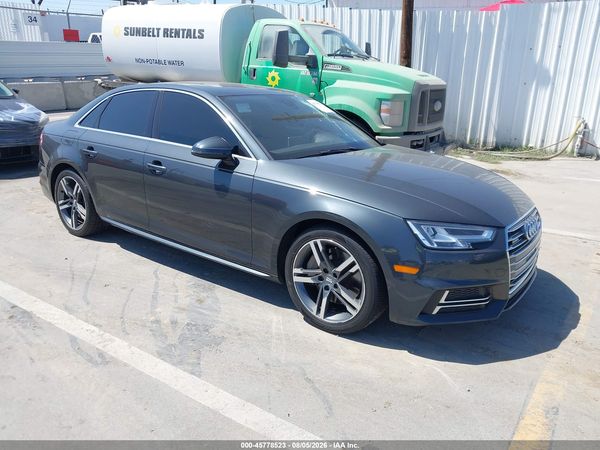 2018 AUDI A4