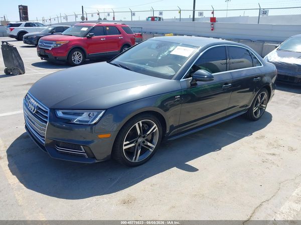 2018 AUDI A4