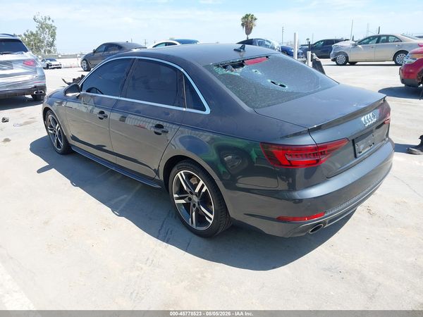 2018 AUDI A4