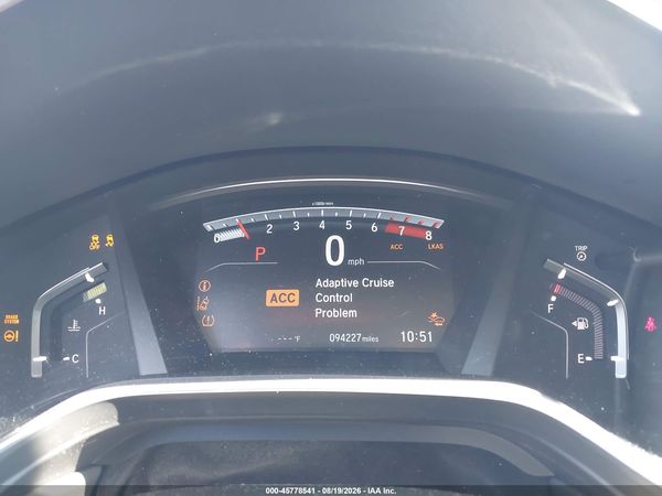 2019 HONDA CR-V EX