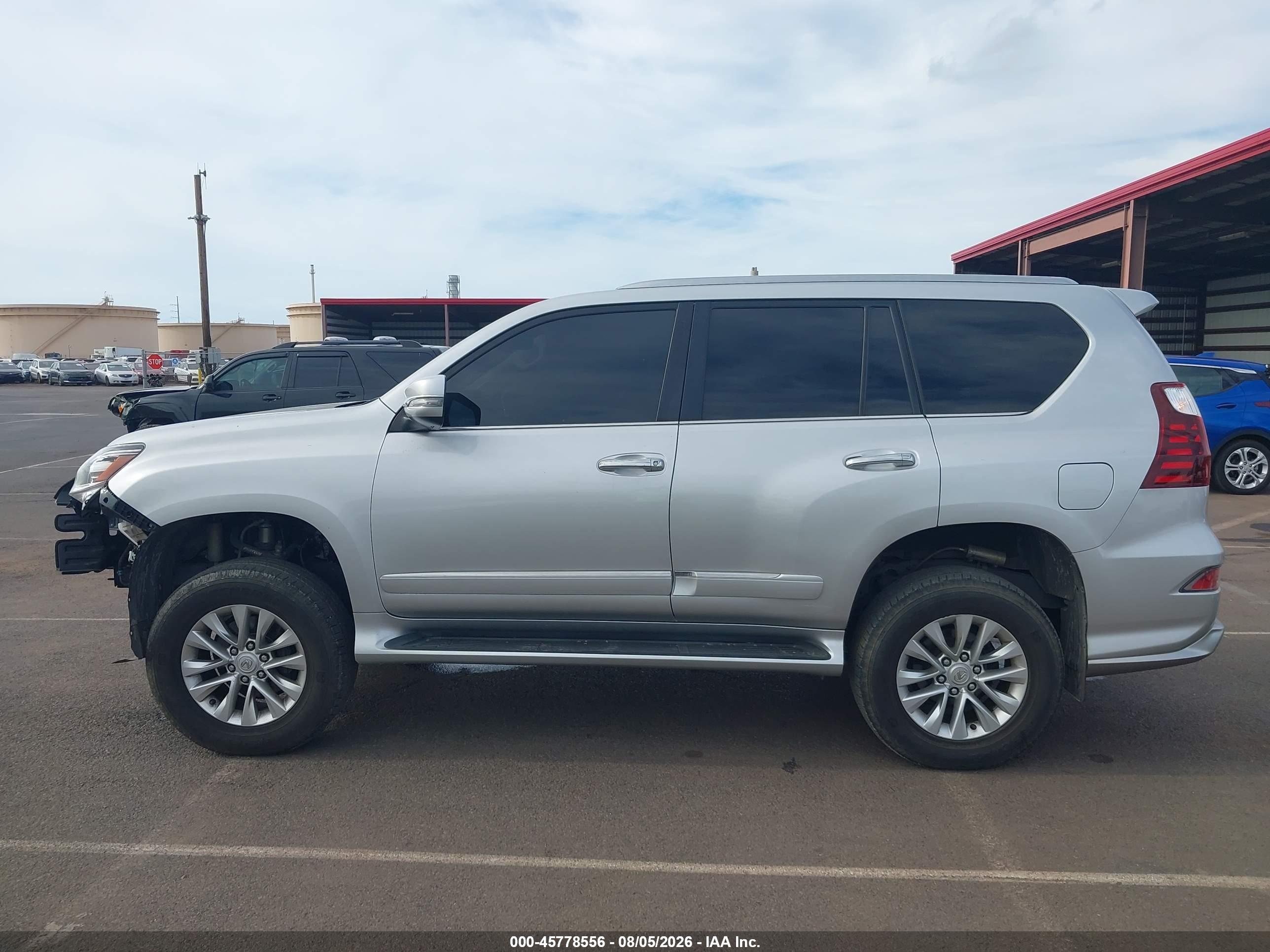 2018 LEXUS 460 460 Base