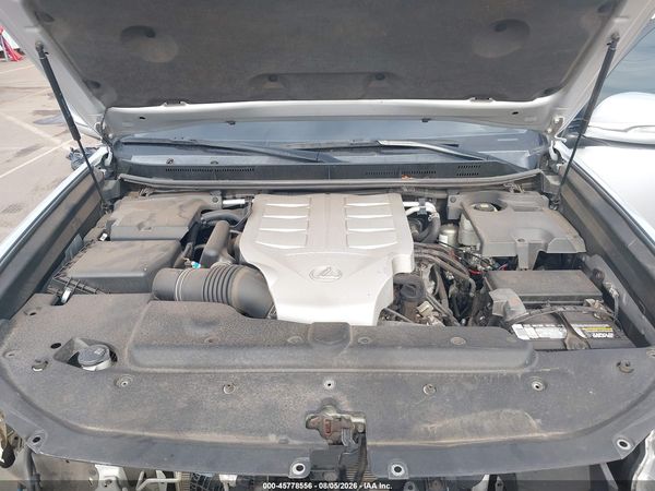 2018 LEXUS 460 460 Base