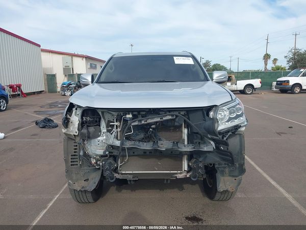 2018 LEXUS 460 460 Base