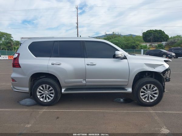 2018 LEXUS 460 460 Base